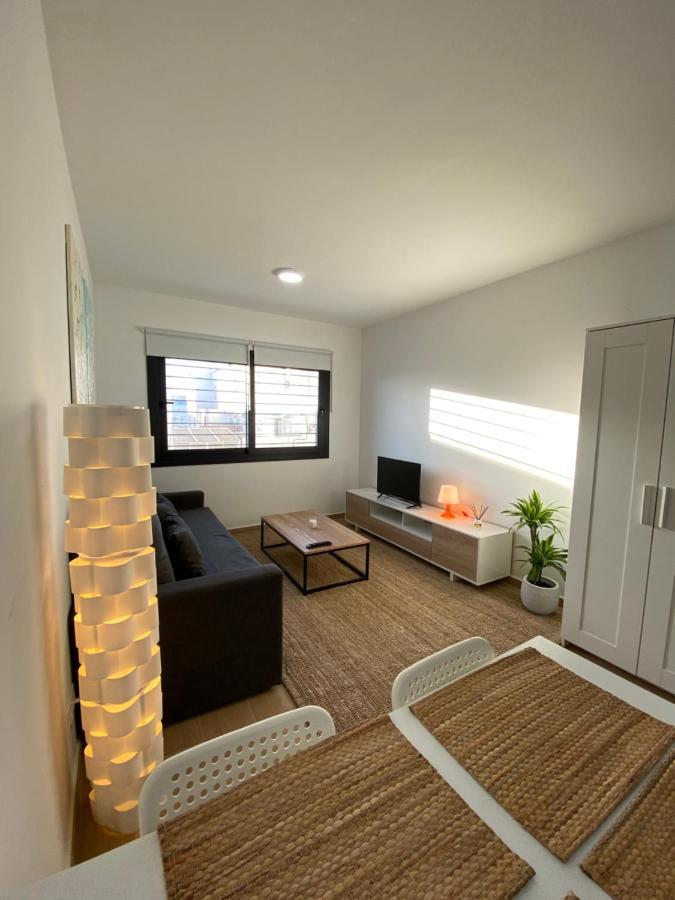 With Parking By Wayra Apartment Tarifa